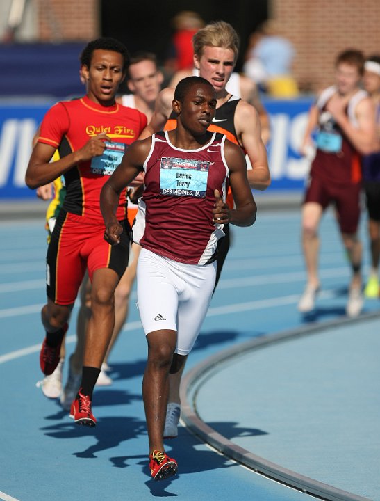 USTF Sat-070.JPG - 2010 USATF Track & Field Championships, June 24-27, Drake Stadium, Des Moines, Iowa.